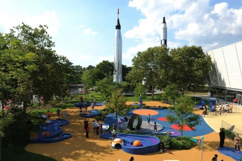 New York City: New York Hall of Science Admission Ticket - Key Points