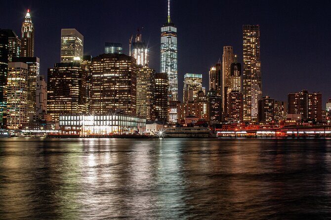 New York City Night Cruise Tour - What the Tour Offers and Why It Matters