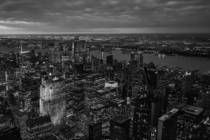 New York City Night Lights Helicopter Tour from New Jersey - Analyzing the Value