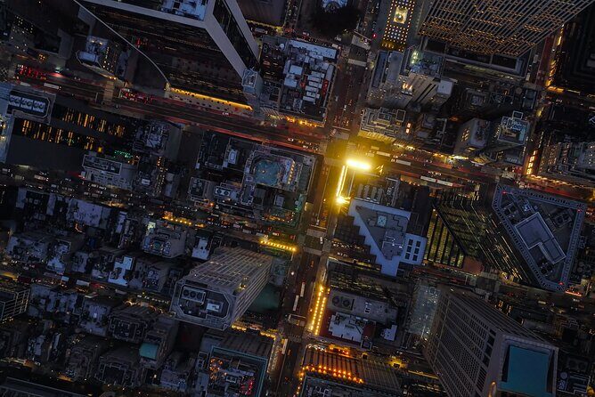 New York City Night Lights Helicopter Tour from New Jersey - FAQs