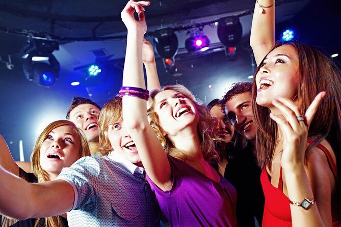 New York City Nightclub Tour - The Reality of the NYC Nightclub Tour