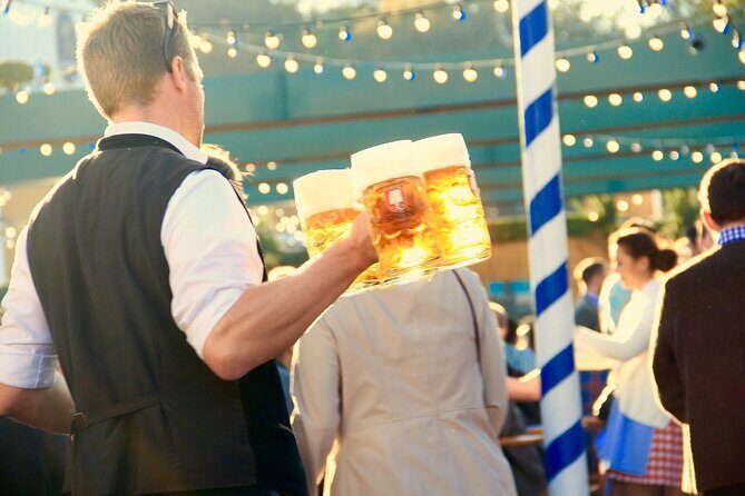 New York City Oktoberfest Cruise - The Experience in Detail