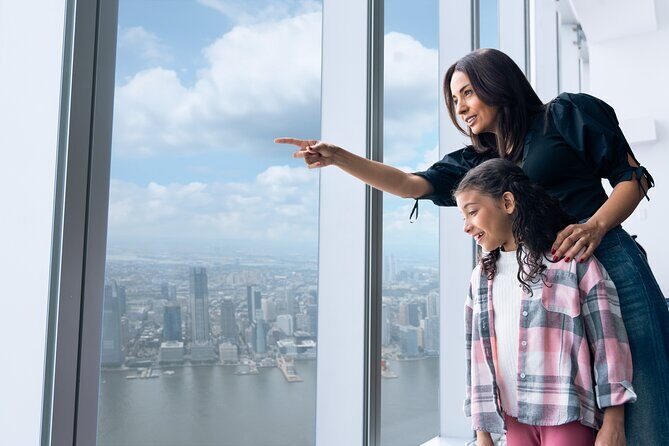 New York City One World Observatory Admission Ticket - A Comprehensive Look at the Experience