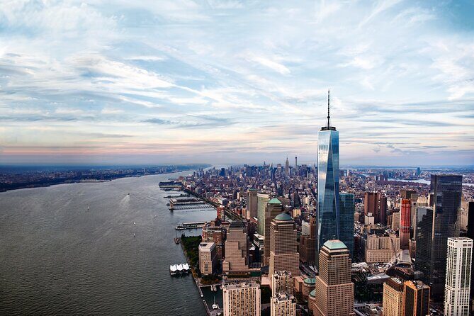 New York City One World Observatory Admission Ticket - Who Should Consider This Tour?