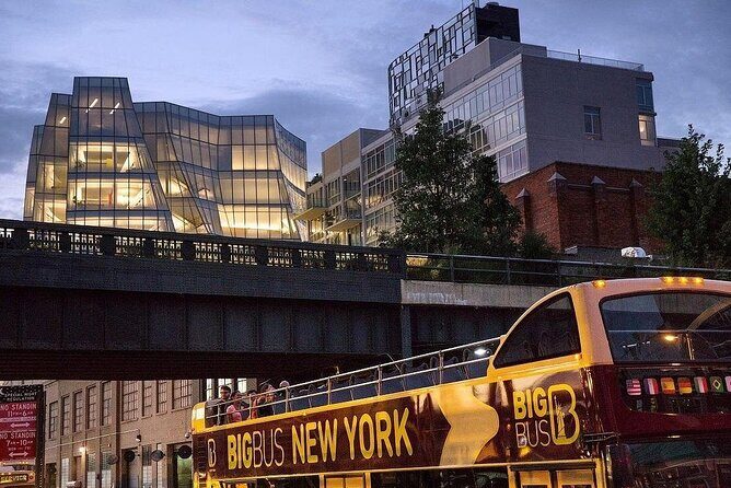 New York City Open Top Night Bus Tour - A Practical Look at the Tour Experience