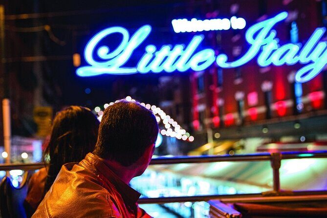 New York City Open Top Night Bus Tour - The Itinerary: What You’ll See and Experience