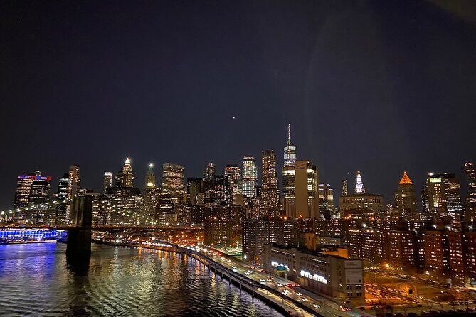 New York City Open Top Night Bus Tour - Who Is This Tour Best For?