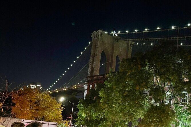 New York City Open Top Night Bus Tour - The Sum Up