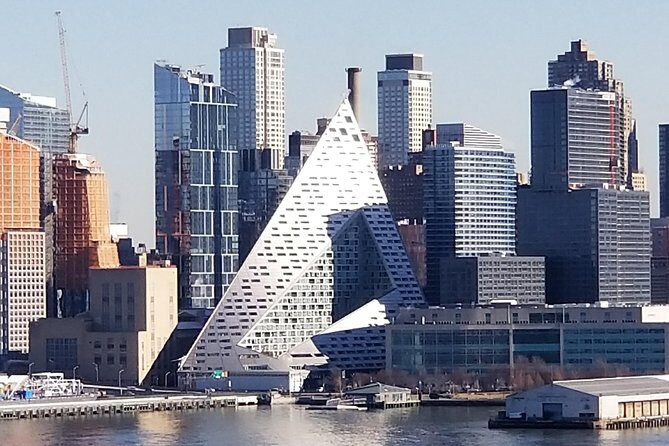 New York City Panoramic Skyline Tour - The Detailed Breakdown: What to Expect