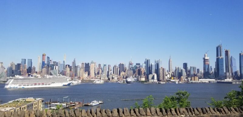 New York City: Panoramic Skyline Tour - Key Points