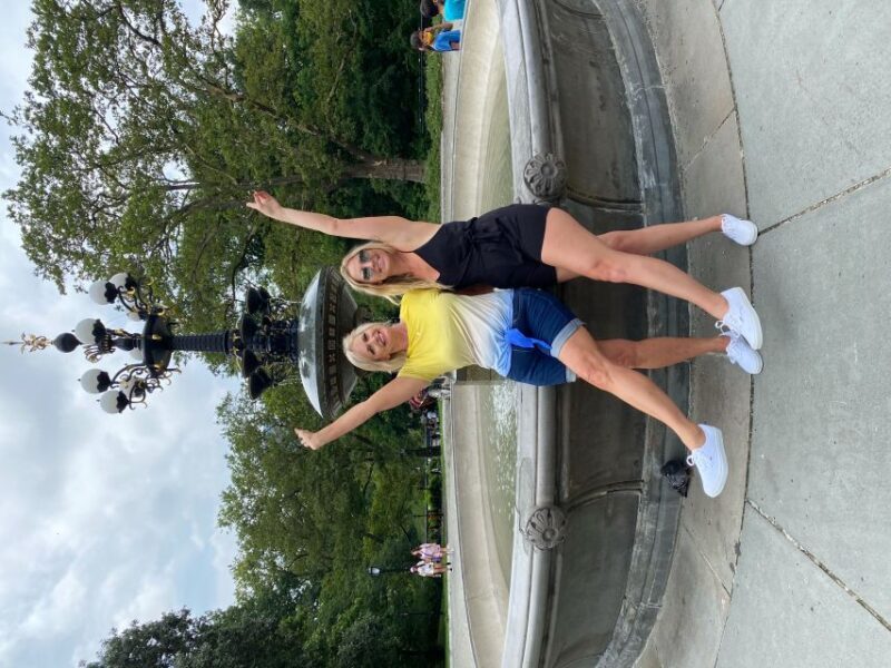 New York City: Pedicab Tour Through Central Park - What Makes This Tour Stand Out?