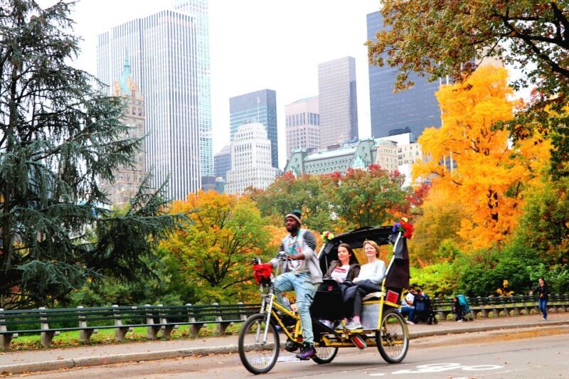 New York City: Pedicab Tour Through Central Park - Who Should Consider This Tour?