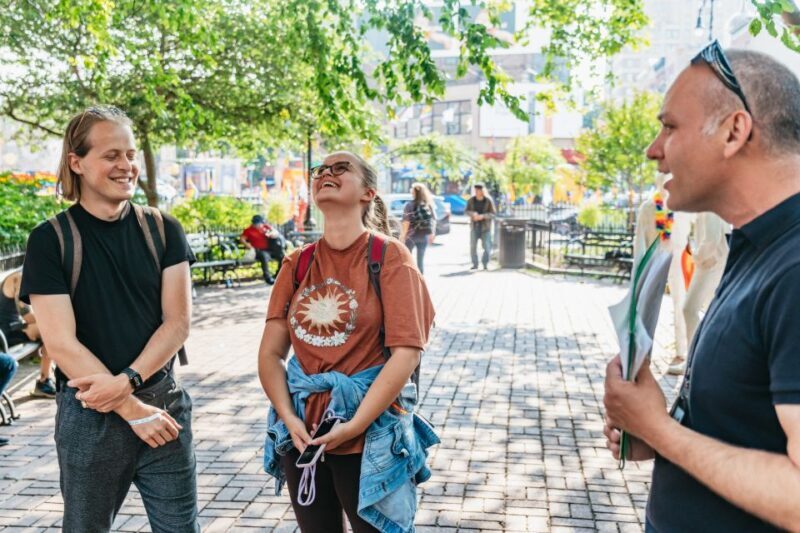 New York City: Pride Walking Tour - Key Points