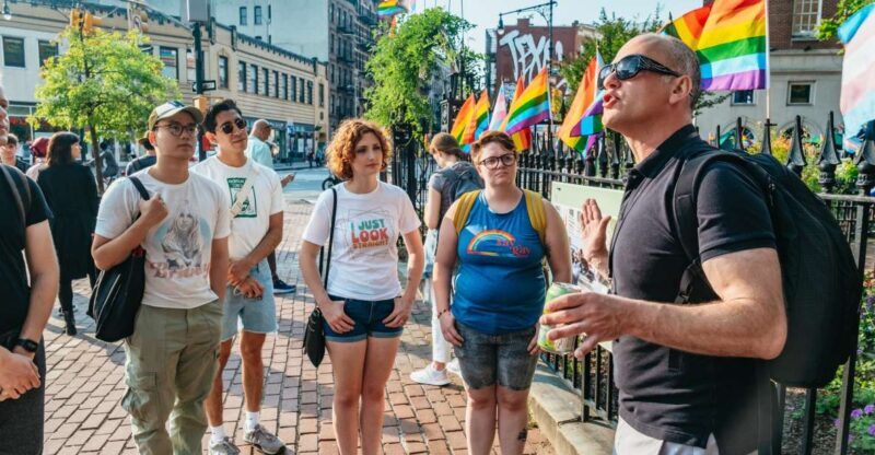 New York City: Pride Walking Tour - What the Reviews Say