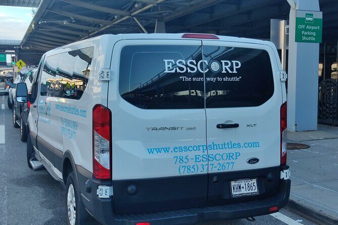 New York City Private Airport Shuttle/Car Service - Booking and Payment Process