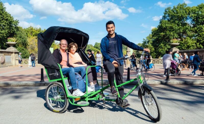 New York City: Private Central Park Pedicab Tour - Setting the Scene: What Is This Tour Really About?