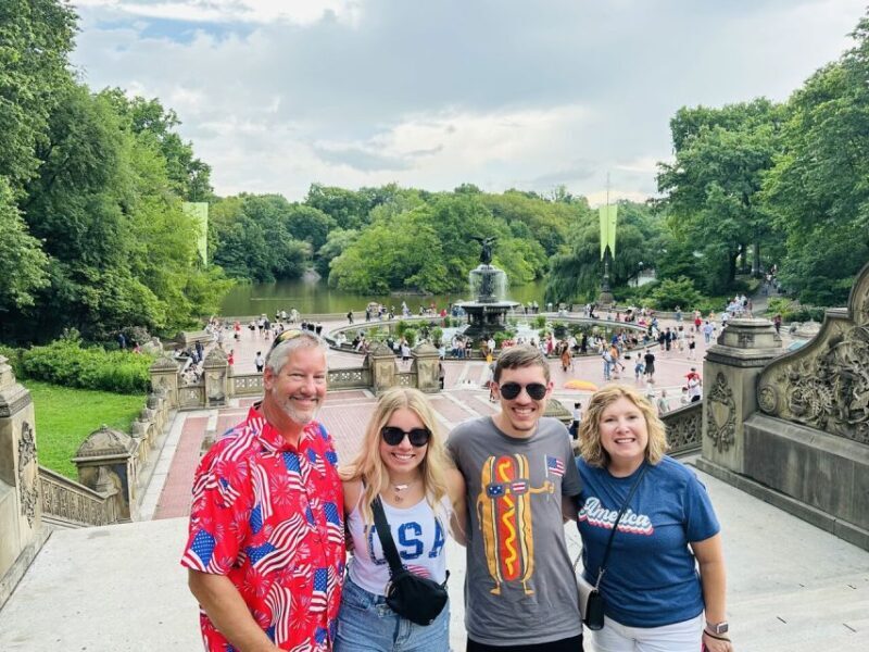 New York City: Private Central Park Pedicab Tour - The Itinerary Breakdown