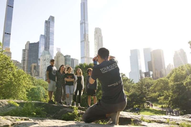 New York City: Private Central Park Pedicab Tour - Value for Money