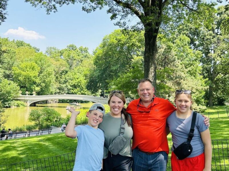 New York City: Private Central Park Pedicab Tour - Final Thoughts