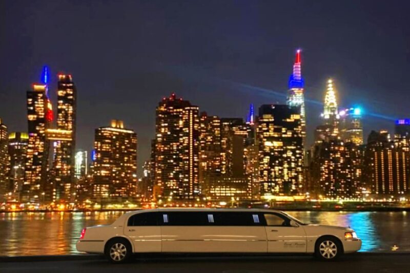 New York City: Private Manhattan Limousine Tour - Why Choose a Private Limousine Tour of Manhattan?