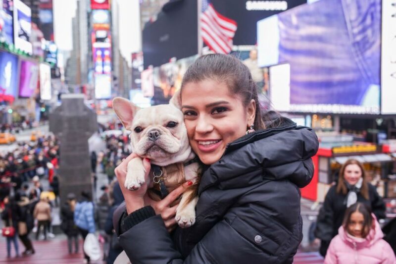 New York City: Private Photo Shoot - What’s Included and How It Works