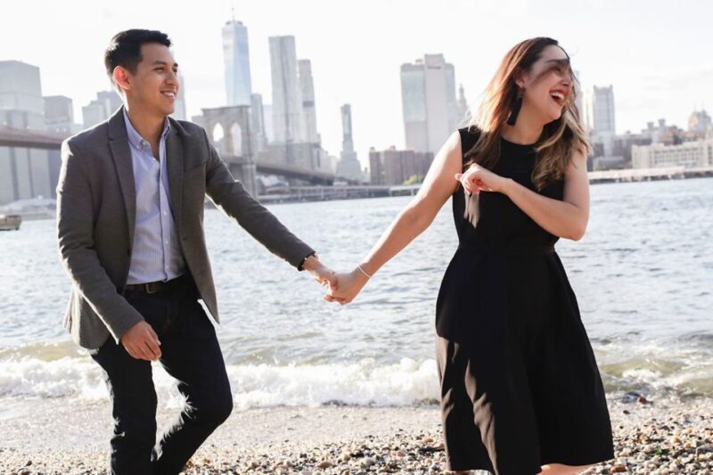 New York City: Private Photo Shoot - The Quality of Photos and Delivery