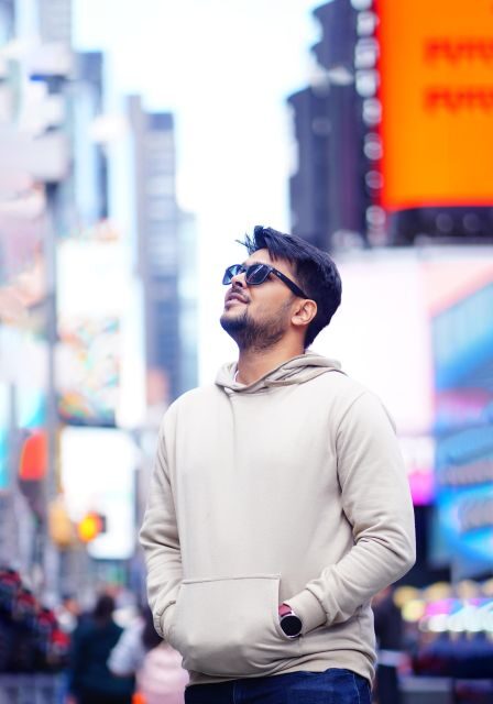 New York City: Private Photoshoot in Amazing Times Square - FAQ