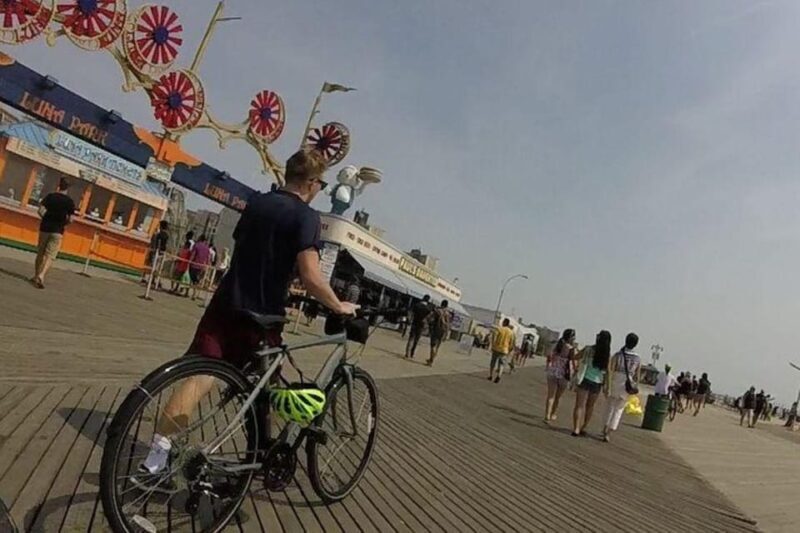 New York City: Private Sightseeing Bike Tour - Exploring the Details of the Private Bike Tour