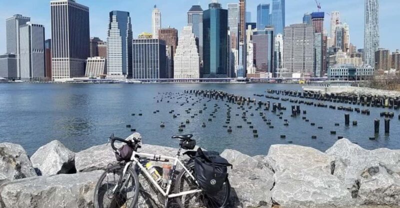 New York City: Private Sightseeing Bike Tour - FAQ