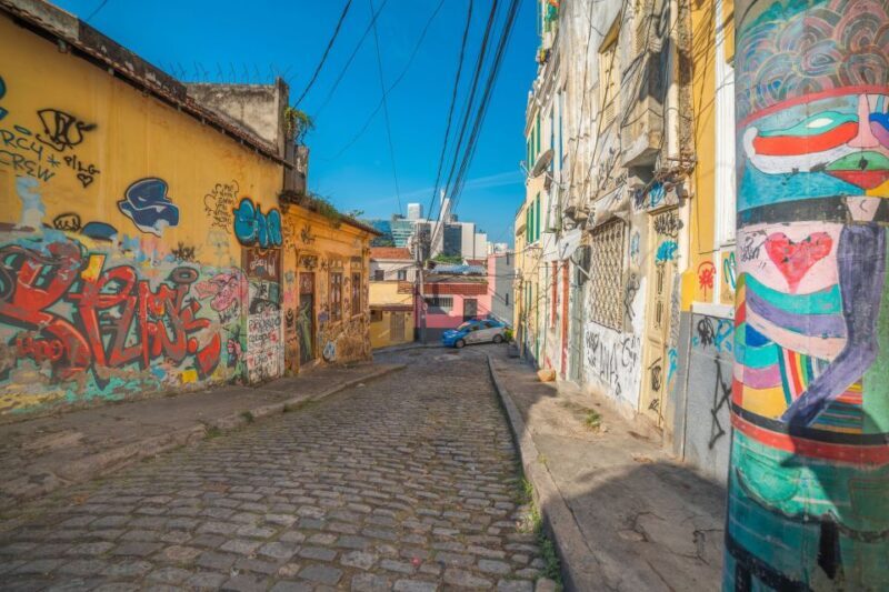 New York City : Private Street Art Walking Tour - Introduction