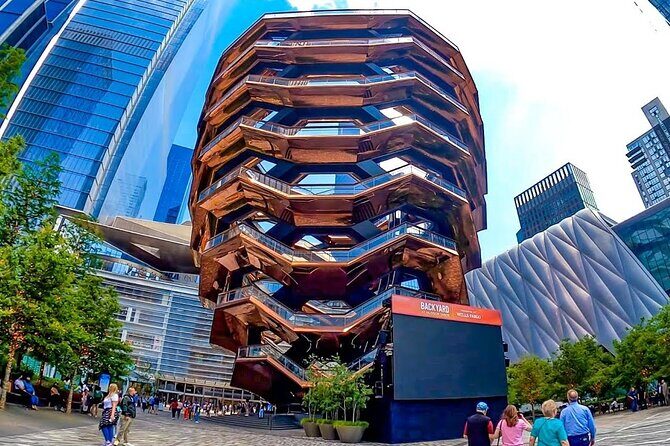 New York City Private Tour - The Sum Up