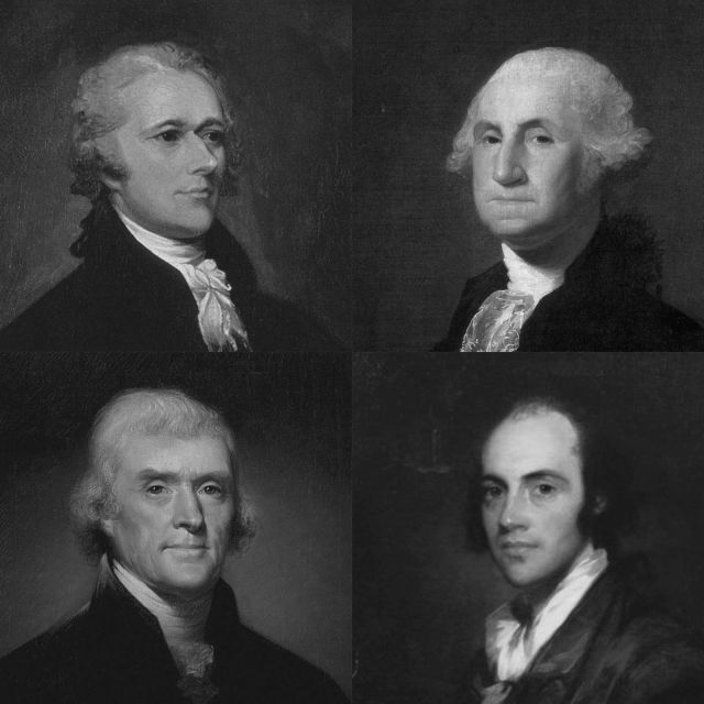 New York City: Private Tour Hamilton & the Founding Fathers - A Closer Look at the "Hamilton & the Founding Fathers" Private Tour in New York City