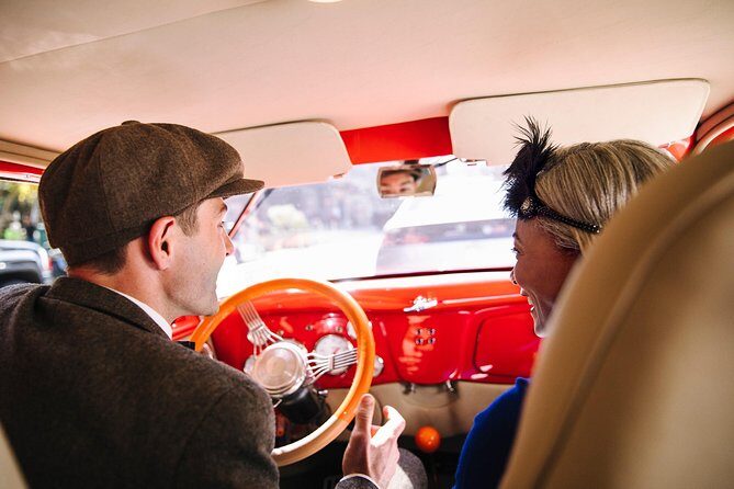 New York City Private Vintage Car Tour and Wine Tasting - Value and Pricing