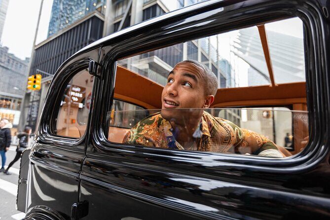 New York City Private Vintage Car Tour and Wine Tasting - Frequently Asked Questions