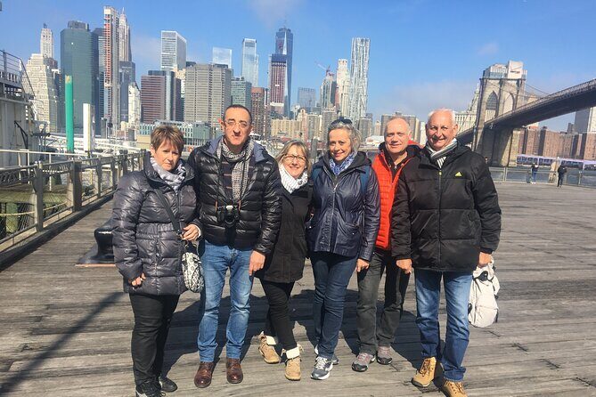 New York City : Private Walking Tour With A Guide (Private Tour) - Exploring the Flexibility of This Private Tour