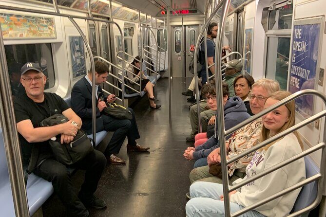 New York City : Private Walking Tour With A Guide (Private Tour) - Pricing and Value