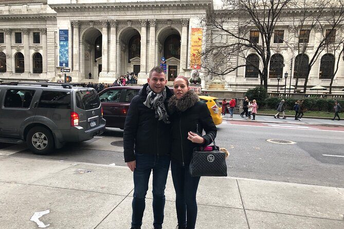 New York City : Private Walking Tour With A Guide (Private Tour) - Practical Details