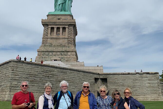 New York City : Private Walking Tour With A Guide (Private Tour) - Who Should Book This Tour?