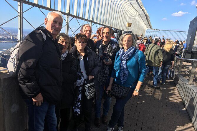 New York City : Private Walking Tour With A Guide (Private Tour) - The Sum Up
