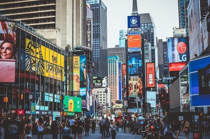New York City Private Walking Tour with a Local - Key Points