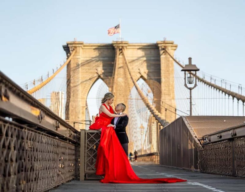 New York City: professional photoshoot Dumbo or Central Park - Who Should Book This Experience?