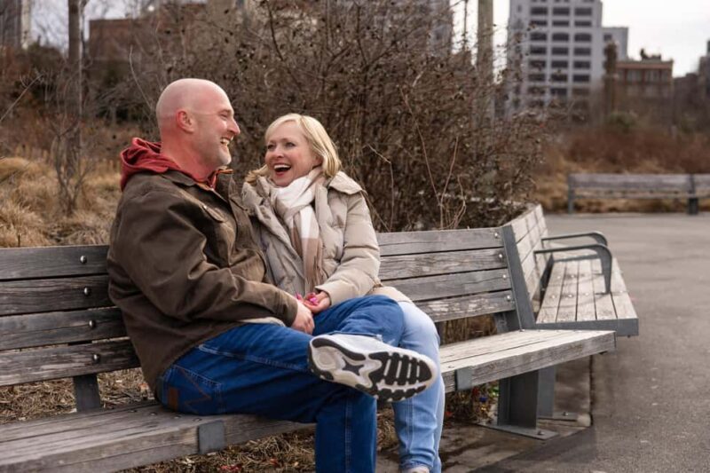 New York City: professional photoshoot Dumbo or Central Park - FAQs