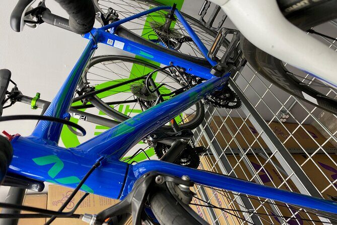 New York City Racing Bike Rental - What to Expect from Your NYC Bike Rental Experience