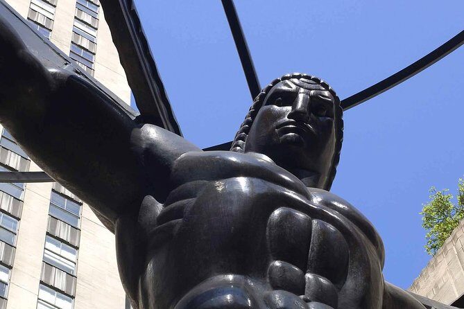 New York City Rockefeller Center Art and Architecture Tour - Frequently Asked Questions