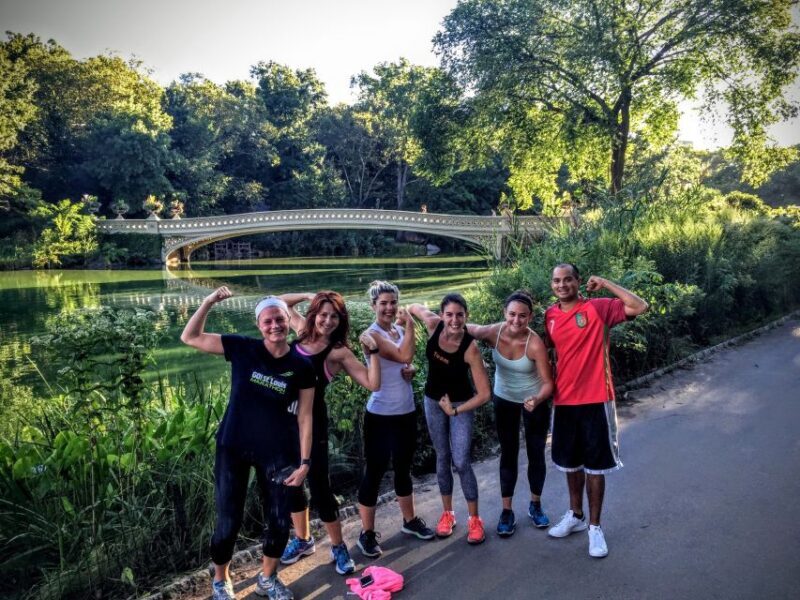 New York City Running Tour: Central Park Highlights Tour - An In-Depth Look at the Tour Itinerary