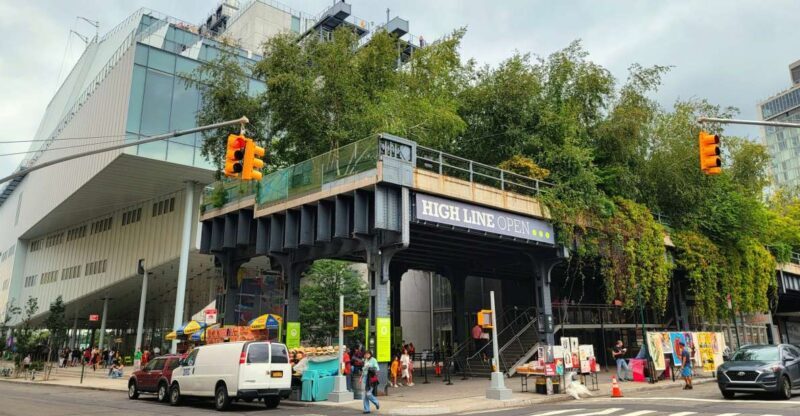 New York City: Secrets Of High Line Park Walking Tour - Who Will Love This Tour?