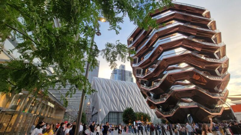 New York City: Secrets Of High Line Park Walking Tour - FAQ
