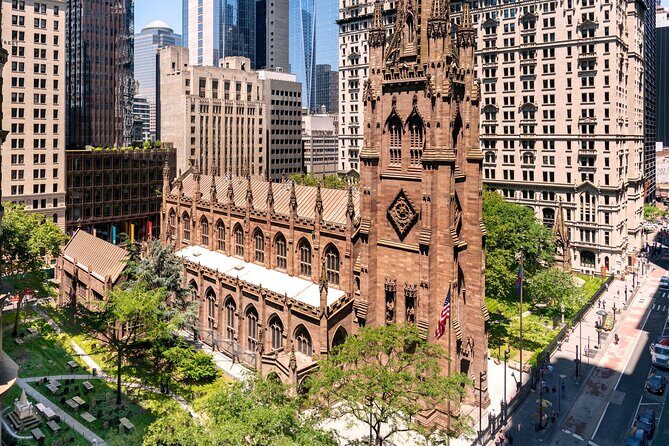 New York City Self Guided Audio Experience - A Deep Dive Into the Itinerary