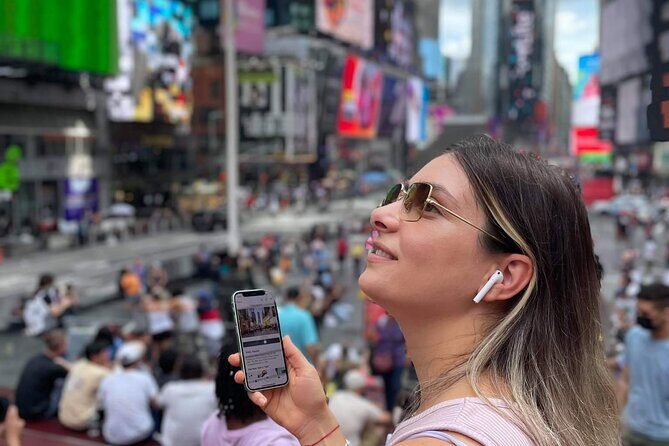 New York City Self-Guided Walking Tour - FAQ