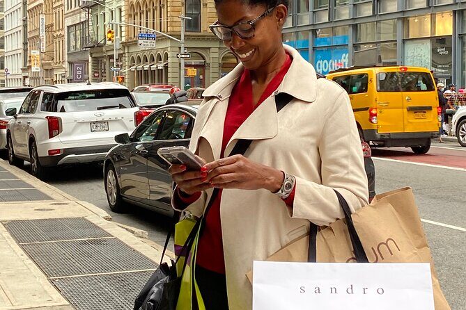 New York City Shopping with a Personal Stylist - Why You Might Want to Book This Tour